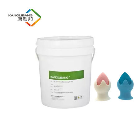 Soft touch Coating Silicone Based Ink with Temperature Range 180-220 Degrees Celsius