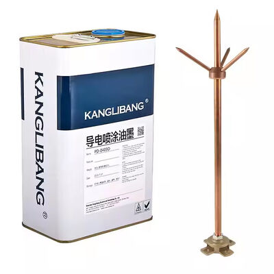 Silicone Rubber Spraying Conductive Coating Ink