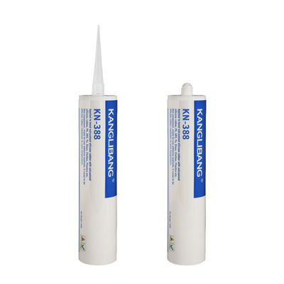 quality Bulk Metal Sealing Clear Silicone Sealant Glue Waterproof High Temperature factory