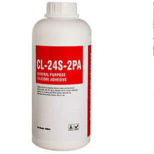 HTV Rubber Waterproof Silicone Sealant Adhesive Primer Liquid Overmold Metal In Bulk