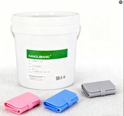 Silicone Soft Touch feel oil to make silicone surfaces feel smoother