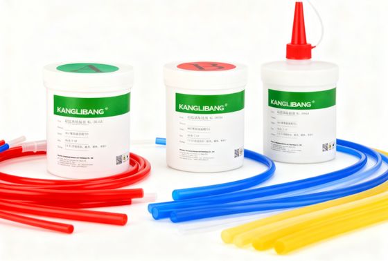Heat Bonding Silicone Adhesive for Silicone O Ring Tube Gasket Bonding Silicone Glue