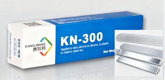 Food & Medical Grade Silicone Adhesive for Bonding Silicone to Aluminum for at Room Temperature