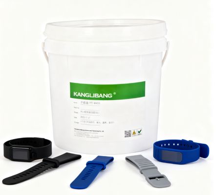 Silicone Rubber Spraying Conductive Coating Ink for Silicone Band