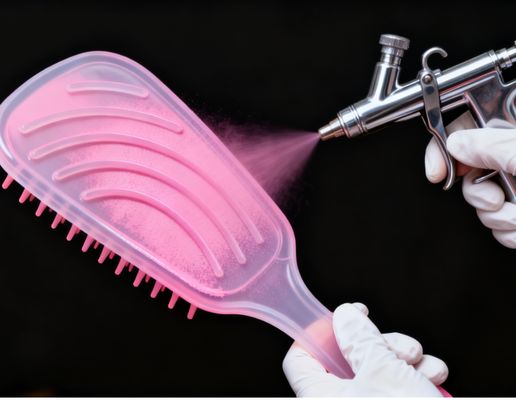 Silicone Spraying Ink with Superior Performance from China for silicone pad 