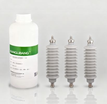 Silicone Primer used for making insulators 