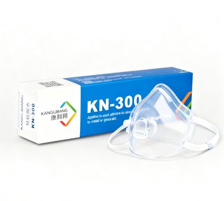 Medical instrument glue Food & Medical Grade Silicone Bonding for RTV Silicone Adhesive at Room Temperature