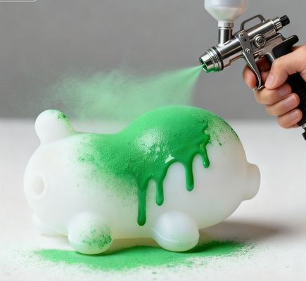 Silicone Spraying Ink with Superior Performance from China for silicone toys