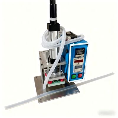 Customizable Silicone Foam Strip Bonding Machine for Gasket Production