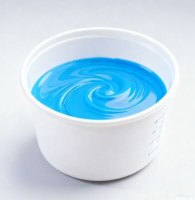Liquid Silicone Color Paste For Dyeing LSR Silicone