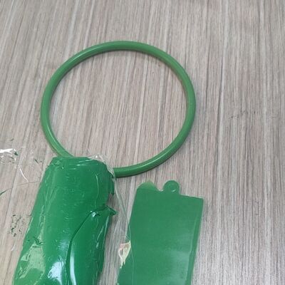 Silicone Pigment for Silicone Compound, Color Pigments for Silicone Rubber Contains All Pantone Colors