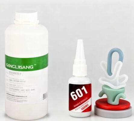 Bond Silicone to Almost Anything in Just Seconds