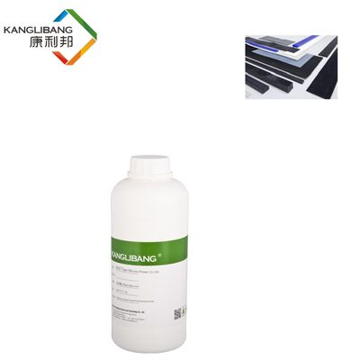 KLB Strong Adhesion Silicone Primer Room Temperature Cured for Bonding Electric Silicone Parts