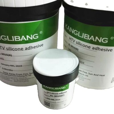 Heat-Activated Silicone Adhesive | LFGB / FDA Certified