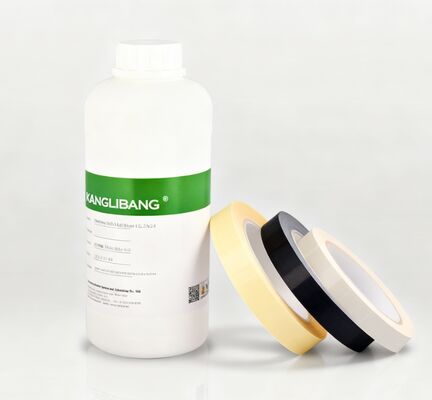 Silicone Surface Primer for Strong Double-Sided Tape Adhesion