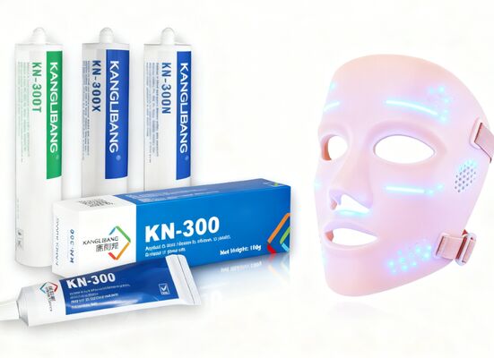 Food-Grade Silicone Glue - Room Temperature Cure for Silicone & Multi-Materials | Medical, Beauty & Tableware Safe