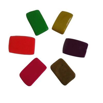 Food-Grade Silicone Color Masterbatch - Custom Pantone Colors for Solid Silicone Dyeing