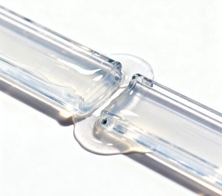 Heat-Activated Silicone Adhesive | LFGB / FDA Certified