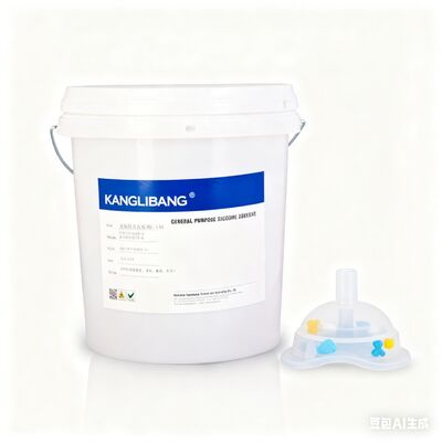 Anti-Yellowing Bis-25 Silicone Molding Agent