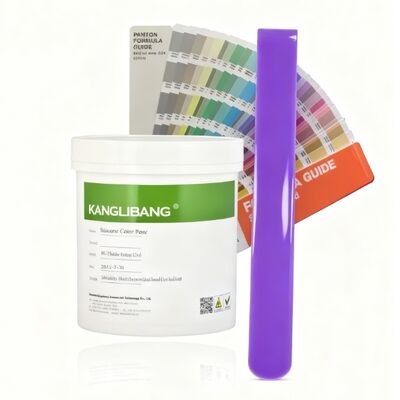 Non Toxic Odorless Ink for Silicone Baby Products and Kitchenware Printing