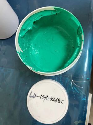 Food-Grade Silicone Color Paste - Pantone Custom Colors for Liquid Silicone, Excellent Dyeing Uniformity