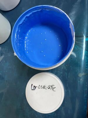 Food-Safe Liquid Silicone Color Paste - Full Pantone Customization & Superior Coloring Effect