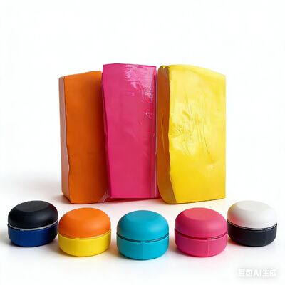 Custom Pantone Silicone Color Paste - Food-Grade for Liquid Silicone, Flawless Dyeing Performance