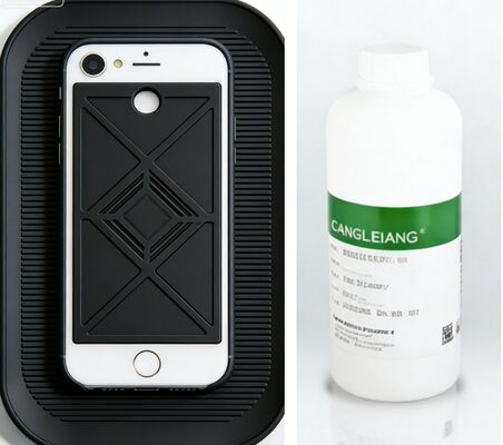 Uncured Silicone Bonding Primer - Heat Vulcanizing Adhesive for High-Temp Applications