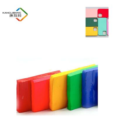 Masterbatch Kanglibang para coloração de compostos de borracha de silicone HTV