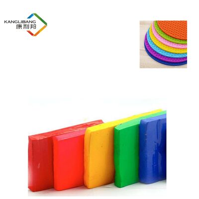 Kanglibang Food Grade Masterbatch for Solid Silicone Rubber Customized Color  