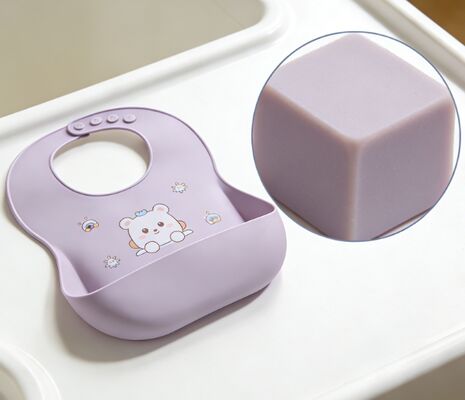 Solid Silicone Coloring Masterbatch - Food-Grade & Pantone Color Customizable