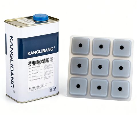 Silicone Keyboard PU Ink (Food-Grade) - Pantone-Matched Colors & High Durability Finish