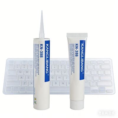 Wyrób gaśnic samochodowych uszczelniacz wysokiej temperatury RTV silikon do montażu części silnika