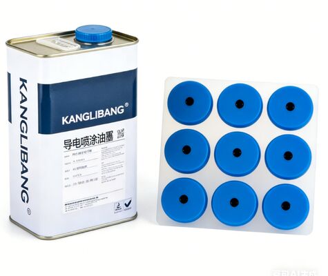 Highly Conductive Silicone Ink for Screen, Pad & Dot Printing | Excellent Conductivity