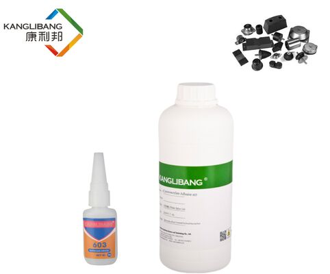 KANGLIBAGN High-Strength Instant Adhesive 603 for Metal, Silicone & Plastics