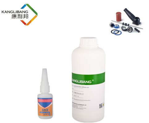 KANGLIBANG Versatile Instant Glue 603 – Ideal for Rubber, ABS, Metal & Plastic