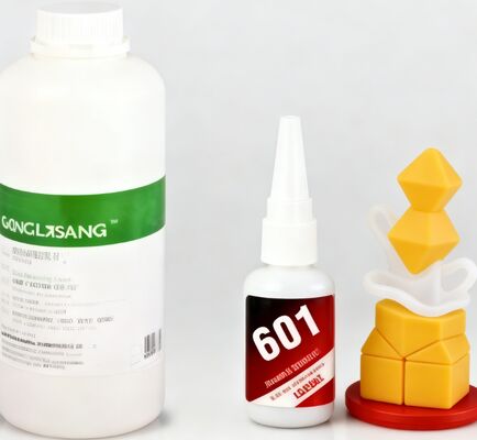 Instant-Bond Silicone Adhesive - Room Temperature Fast-Curing for Silicone & Multi-Materials