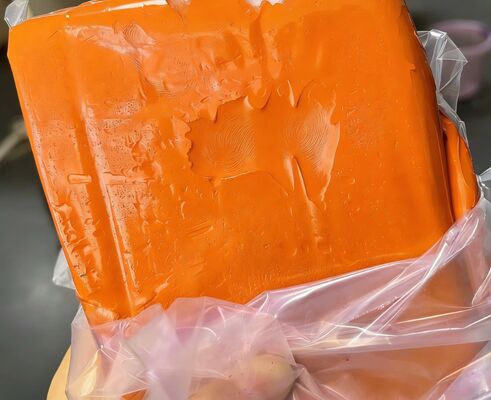 Food-Safe Silicone Color Concentrate - Pantone Custom Colors for Solid Silicone