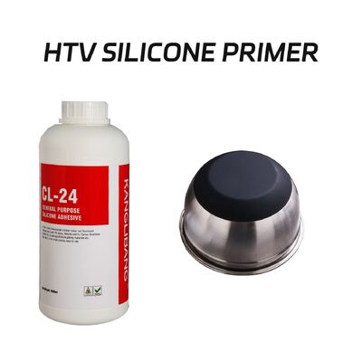 Heat Vulcanizing Bonding Primer - For Uncured Silicone & Other Materials | Multi-Domain Application