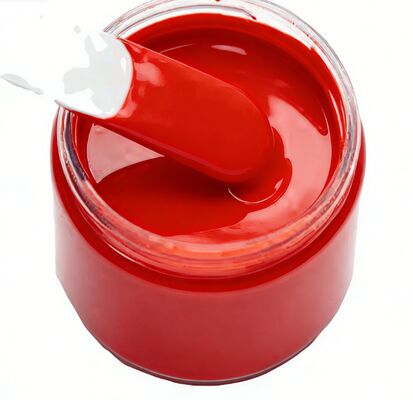 Pantone-Matched Color Paste for Liquid Silicone