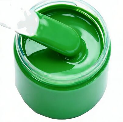 Custom Pantone Color Paste for Liquid Silicone LSR Food Grade