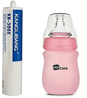 Room-Temp Silicone Glue for Medical & Kitchen Use