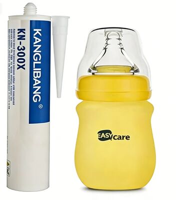 Medical-Grade Silicone Glue (Food-Safe, Room-Cure)