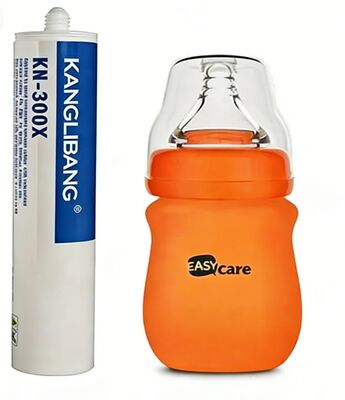 Food-Grade Silicone Glue for Silicone & Other Materials