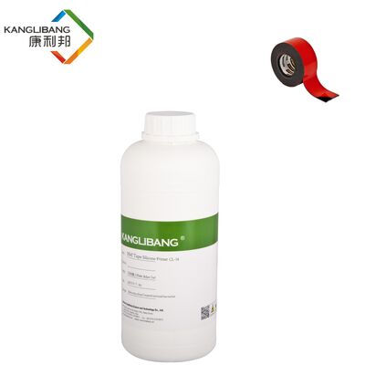 Kanglibang Silicone Rubber Primer for Double Side Adhesive Tape Fast Dry and No Whity