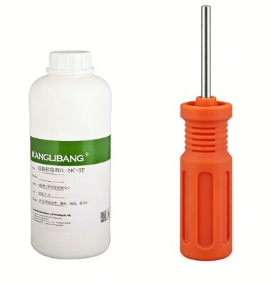 High-Bond Hot Vulcanizing Glue for Silicone Molding