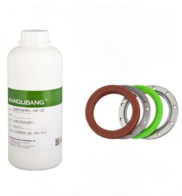 Industrial-Grade Hot Vulcanizing Silicone Glue