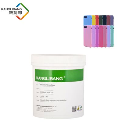 Kanglibang Liquid Silicone Rubber Color Pigment Food Grade 