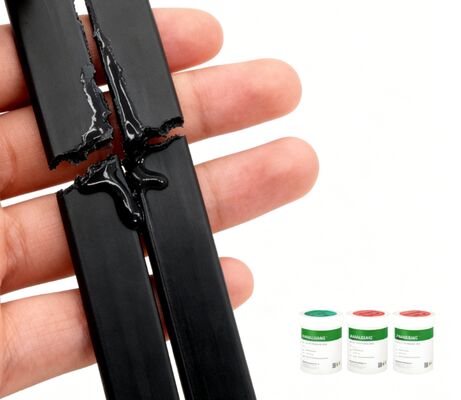 Baby Product Silicone Glue (3-Part, High-Temp)