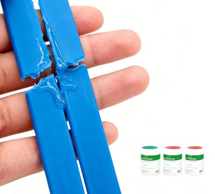 High-Temp 3-Part Silicone Adhesive for Food Use